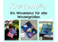Windeltetui Freebook von Krötenbär